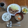 【毎日ご飯】2025年4月7日(月)の食事