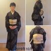 10月にきた着物・・・2019年