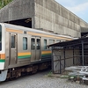 【旅行雑記】新車両を見物しに流鉄流山駅を訪れた話
