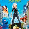 映画 MONSTERS VS ALIENS !! ...精密で巨大な感じもあって巨大女子・GIANTESSフェチとしても大好きだ !!