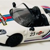 SCHUCO  1/64  Porsche  918  spyder  " Martini White "