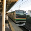 （日帰り）列車満喫の旅＜その２：埼玉から新潟へ＞