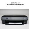 Steps For HP Printer Troubleshooting