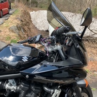 バンディット1250S車検整備の巻🔧 - 気ままなﾊﾞｲｸ生活