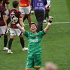 名古屋戦　勝った！