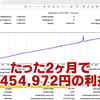 【News７２】【ゴールドラッシュXM】は、Gold専用MT4用1分足対応の安定志向EAです💥😇