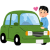 車の給油口がどっちかわからない！？、実はメーターにかいてある。