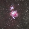 何度でも撮りたい、オリオン大星雲
