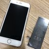 iPhone6のバッテリー交換とフィルムのセットでのご依頼いただきました♪