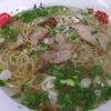 超シンプルな味わいのラーメン店 - パイリンワンタンヌードル（Phailin Wantan noodle） - （ビエンチャン・ラオス）