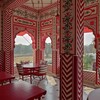 （インド旅行´24）ジャイプールにある世界で一番かわいいホテル『Villa Palladio Jaipur』