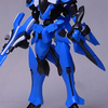 ROBOT魂 ブレイヴ指揮官用試験機　レビュー