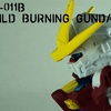 BG-011B ビルドバーニングガンダム GUNDAMCONVERGE 114