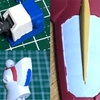 ガンプラのマスキングに失敗！ミスして気づいたこと