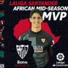 Premio al MVP africano