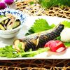☆さばのグリル焼き＆塩こんぶ無限ピーマン☆