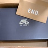 げき渋な、エアフォース１ (Air Force 1) が我が家にやってきた。