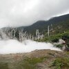 大雪山系～白水川遡行～