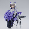 【30MS】『SIS-Mc42p ニャレンティ=ニャボロ（プレストフォーム）』30 MINUTES SISTERS プラモデル【バンダイ】より2025年6月発売予定♪