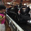 【レストラン蒸気機関車】蒸気機関車が料理を運んでくれるレストラン！！