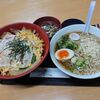 美郷町　ろくごうドライブイン　美郷たぬ中&勝丼をご紹介！🍜