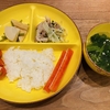 今日の晩ごはん-豚肉のもやし炒め