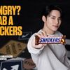 SEVENTEENミンギュ、世界的チョコレート菓子「スニッカーズ」のアジアアンバサダーに大抜擢！