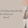 How Canvas Tote Bags Australia Help Your Business & Brand