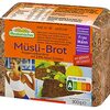  Mestemacher(メステマッハー) ミューズリー ブロート(ライ麦&amp;レーズンナッツブレッド) 300g レーズン、亜麻仁、ナッツがたっぷりでライ麦パン初心者にもは美味しい？口コミ・評