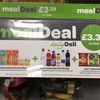 "Meal Deal"