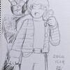 トライオーの人間態「全郎（ゼロ）」