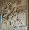 大分市　柞原八幡宮南大門（日暮門）・6　唐夫人