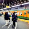 最初で最後の記録　「食パン列車」と湘南電車による連結運用