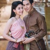 タイの仏教遺跡で民族衣装を着て記念撮影しよう