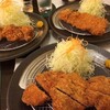 ロース、ひれ、ミンチかつ膳