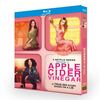 海外ドラマ日本語字幕『アップルサイダービネガー』ブルーレイ2-DISC【高画質海外盤正規品