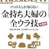 PRESIDENT (プレジデント) 2017年02月13日号　金持ち夫婦の全ウラ技／特別付録 ズボラ向け「世界一カンタンな山田式家計簿」