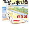 旅に出るゴトゴト揺られて本と酒／椎名誠　～こういうのを読むと旅にでたくなります。。。～