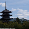 般若寺からの帰り道