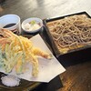 【軽井沢 川上庵＠軽井沢】お洒落な雰囲気の蕎麦店