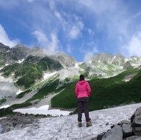 奥穂高岳 登山の難易度と4つのポイント 登山女子のぽんこつ日記 はじめての登山やコース 装備など