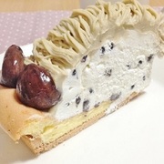ハーブス Harbs のケーキ記録 旅と日常のあいだ