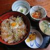 東通村　松楽　ヒラメ漬丼をご紹介！🐟
