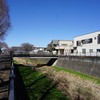 2024/02/27 武蔵砂川・箱根ヶ崎散歩 03 上砂橋/三ッ藤橋/見晴橋/なかよし橋/新残堀橋/残堀の三本榎跡と旧河道/残堀神明社・残堀の地蔵尊