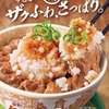 すき家から新定番「鬼おろしポン酢牛丼」が登場！ザクふわ、さっぱり、2種類の大根の食感を楽しめる新商品です