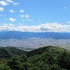 小市〜裏山〜小田切〜小市 (25km)