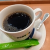 モーニングコーヒー