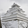 八重の桜／鶴ヶ城