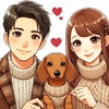 北海道の犬好き女性が犬好き男性と出会えるオンライン婚活・恋活