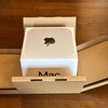 【お買い物】Mac mini M4 が届きました